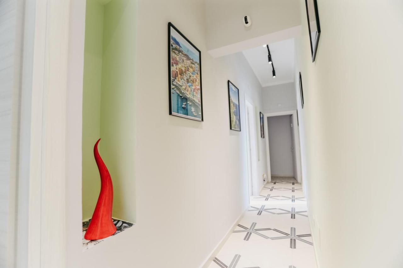 Domus Marina Rooms Naples Extérieur photo