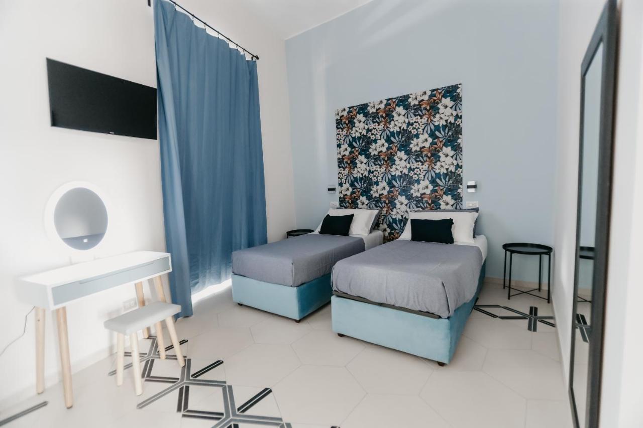 Domus Marina Rooms Naples Extérieur photo