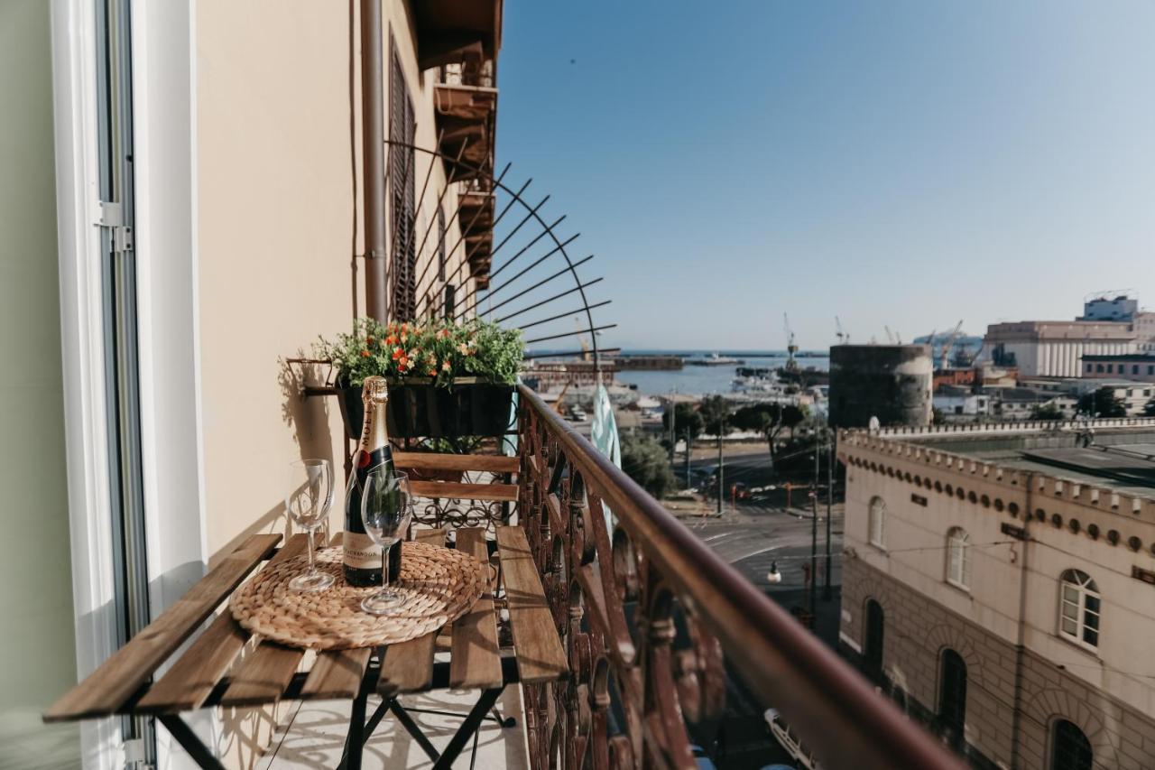 Domus Marina Rooms Naples Extérieur photo