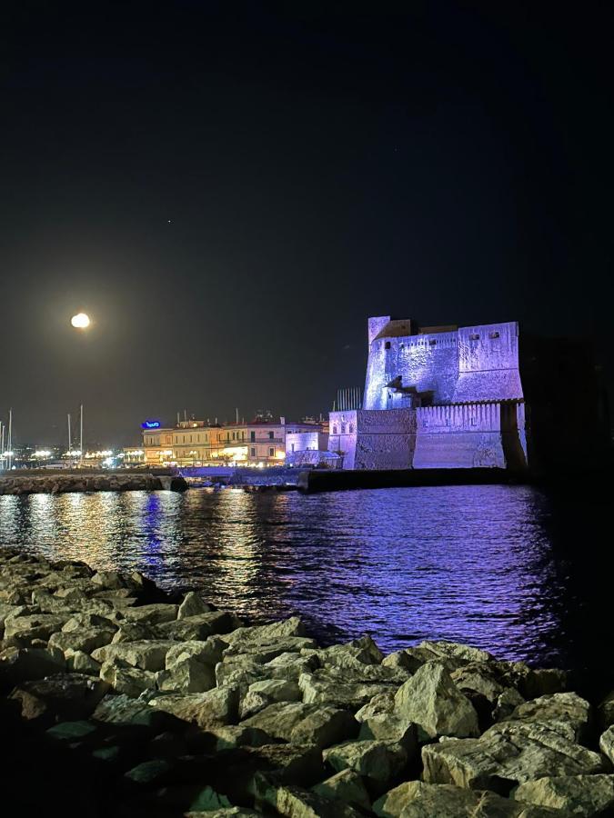 Domus Marina Rooms Naples Extérieur photo