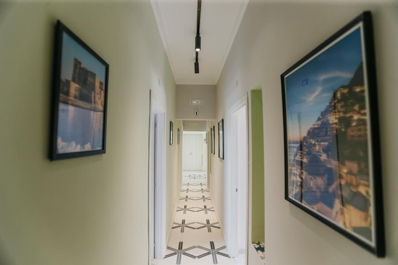 Domus Marina Rooms Naples Extérieur photo