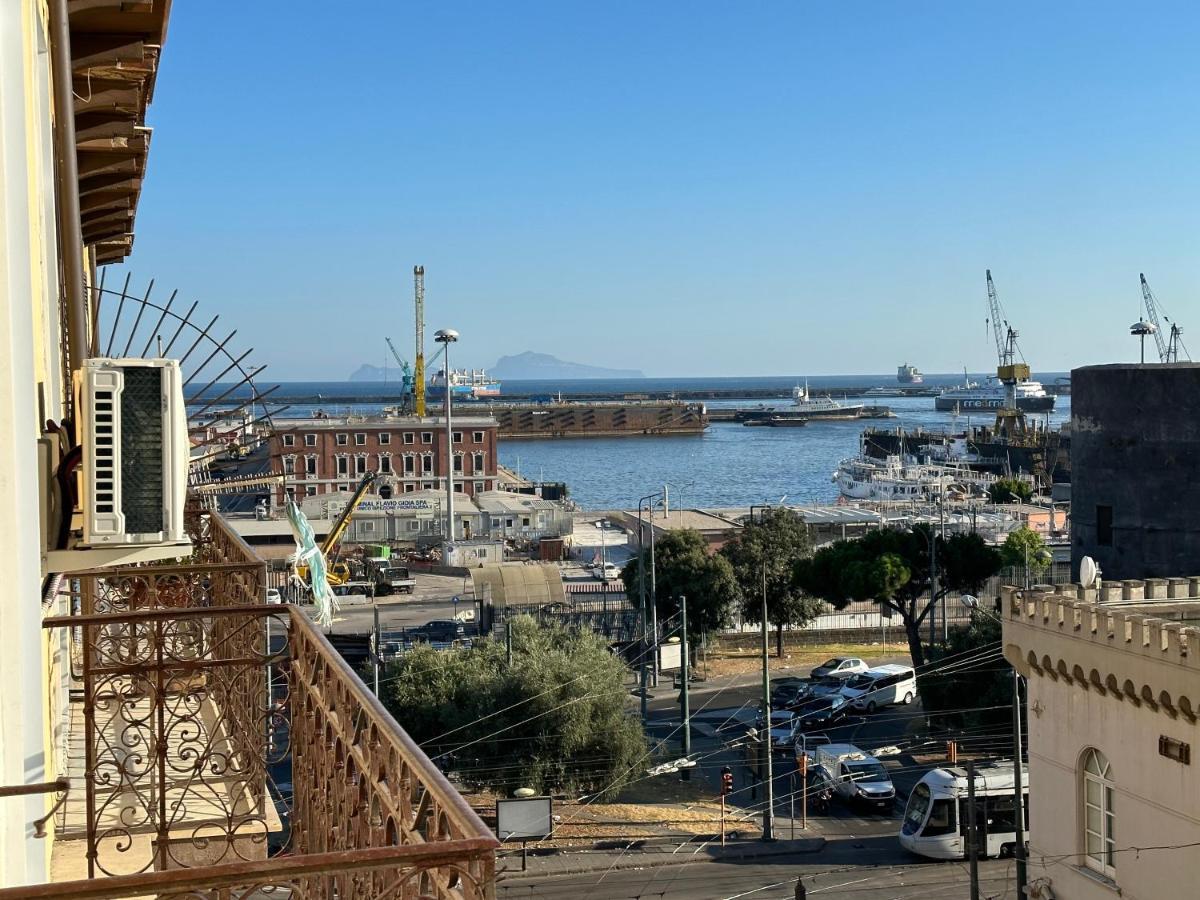 Domus Marina Rooms Naples Extérieur photo