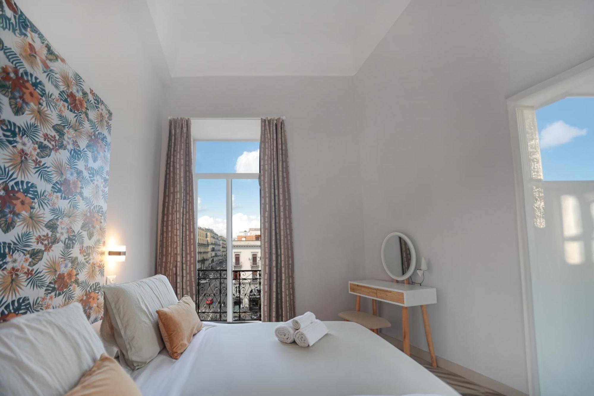Domus Marina Rooms Naples Extérieur photo