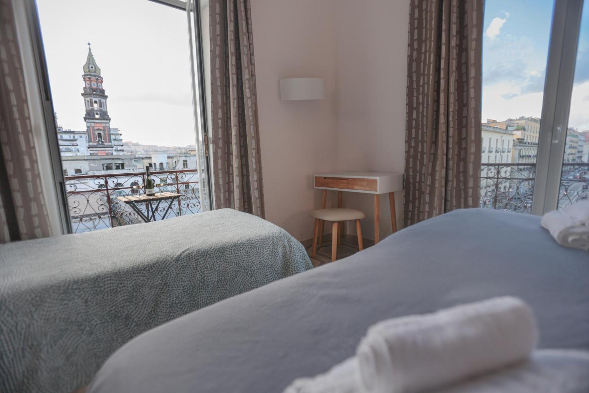 Domus Marina Rooms Naples Extérieur photo
