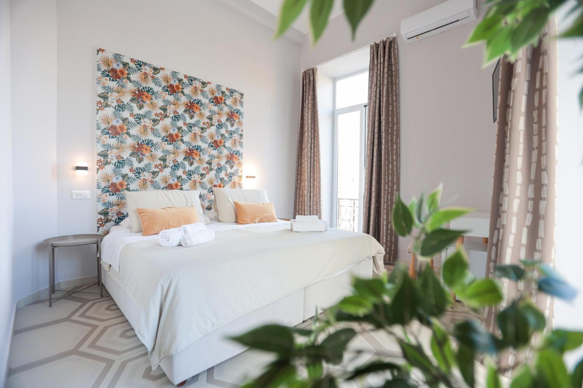 Domus Marina Rooms Naples Extérieur photo