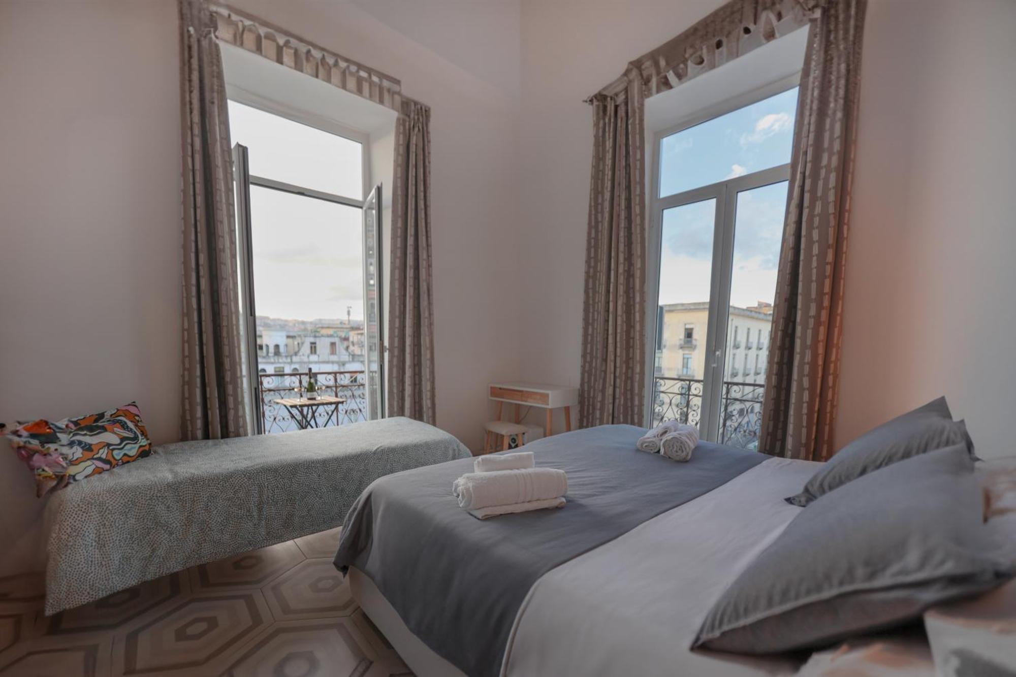 Domus Marina Rooms Naples Extérieur photo