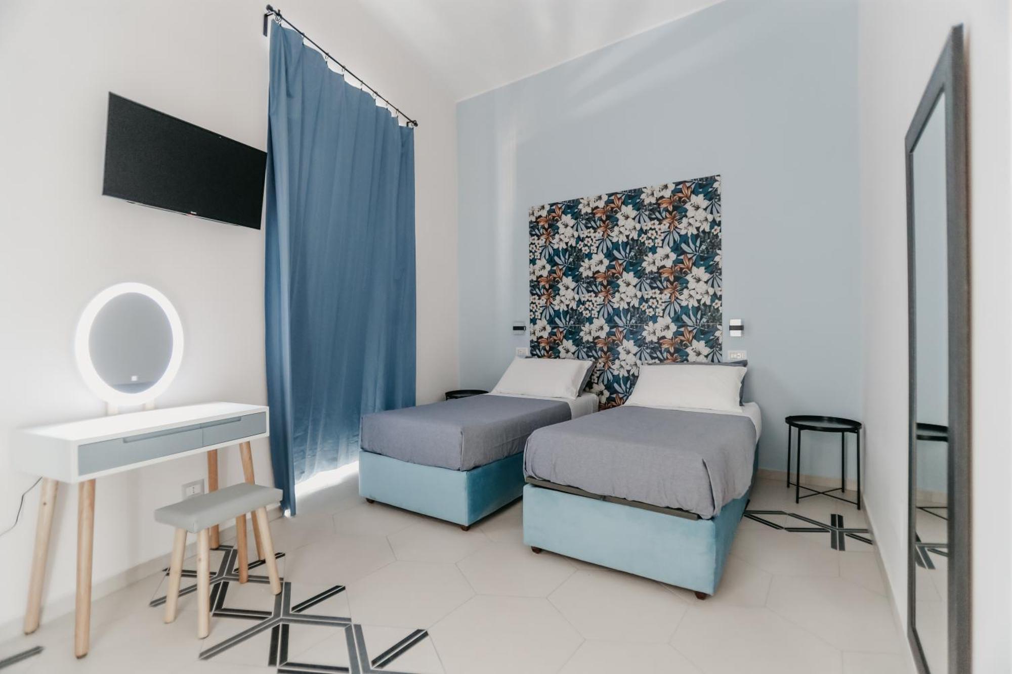 Domus Marina Rooms Naples Extérieur photo